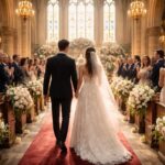 Musique idéale pour une entrée de mariage à l&rsquo;église