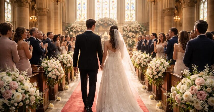 Musique idéale pour une entrée de mariage à l’église