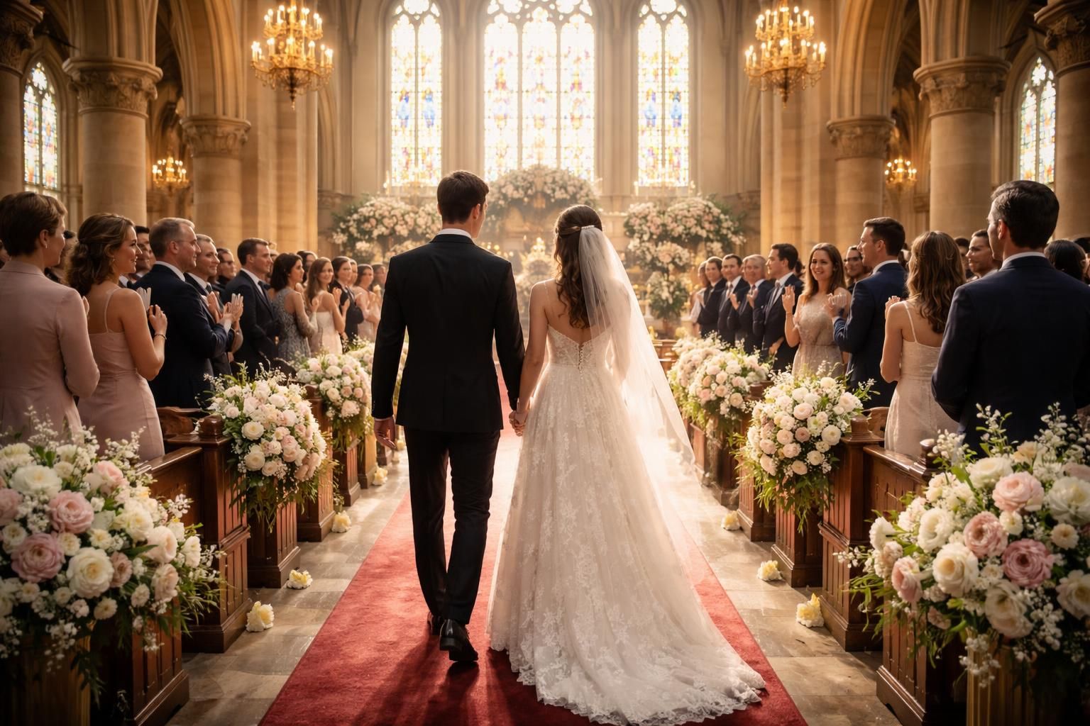 découvrez la musique idéale pour une entrée de mariage à l'église, des mélodies élégantes et émotionnelles qui rendront ce moment inoubliable.