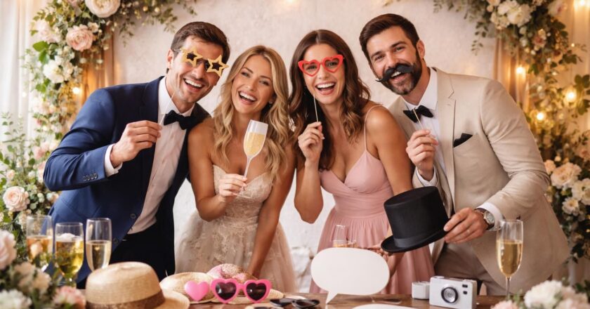 Photobooth de mariage : 7 critères qui changent le rendu