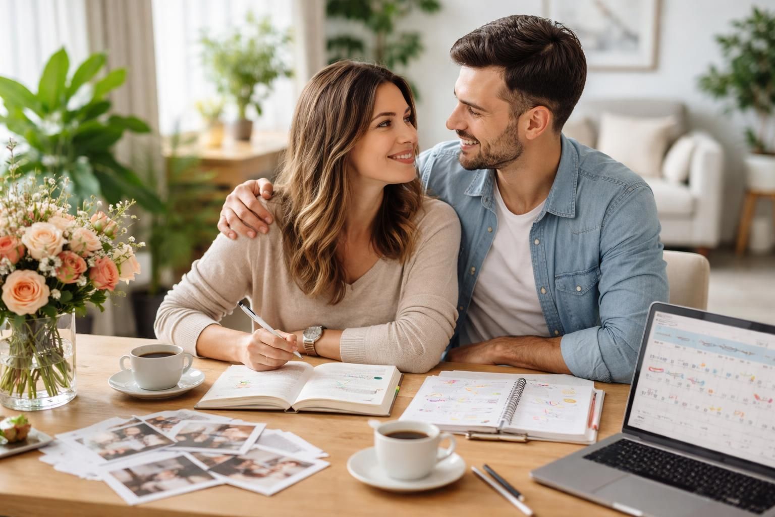 découvrez nos conseils essentiels pour bien préparer votre année de mariage et vivre une union harmonieuse et épanouissante.