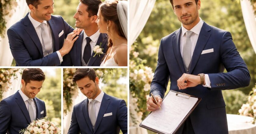 Quels sont les responsabilités spécifiques d’un témoin de mariage