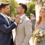 Rôle unique du témoin versus demoiselle d&rsquo;honneur au mariage