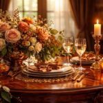 Symbolique unique des noces de palissandre