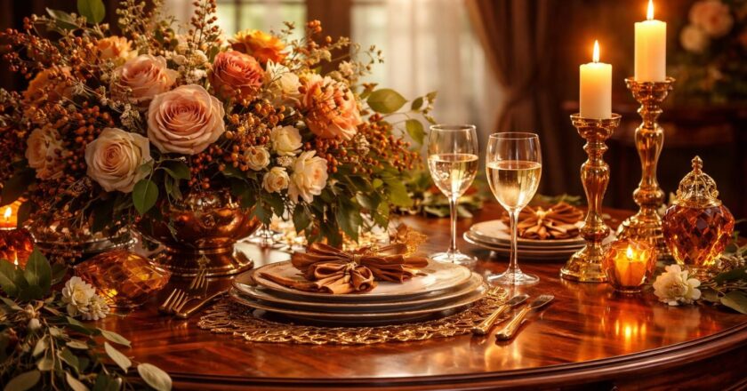 Symbolique unique des noces de palissandre