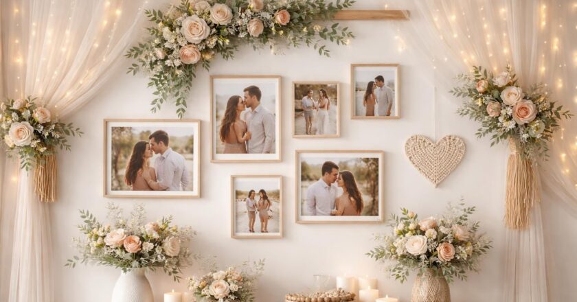 Tendances 2026 : la décoration murale de mariage chez Tati s’adapte à vos envies