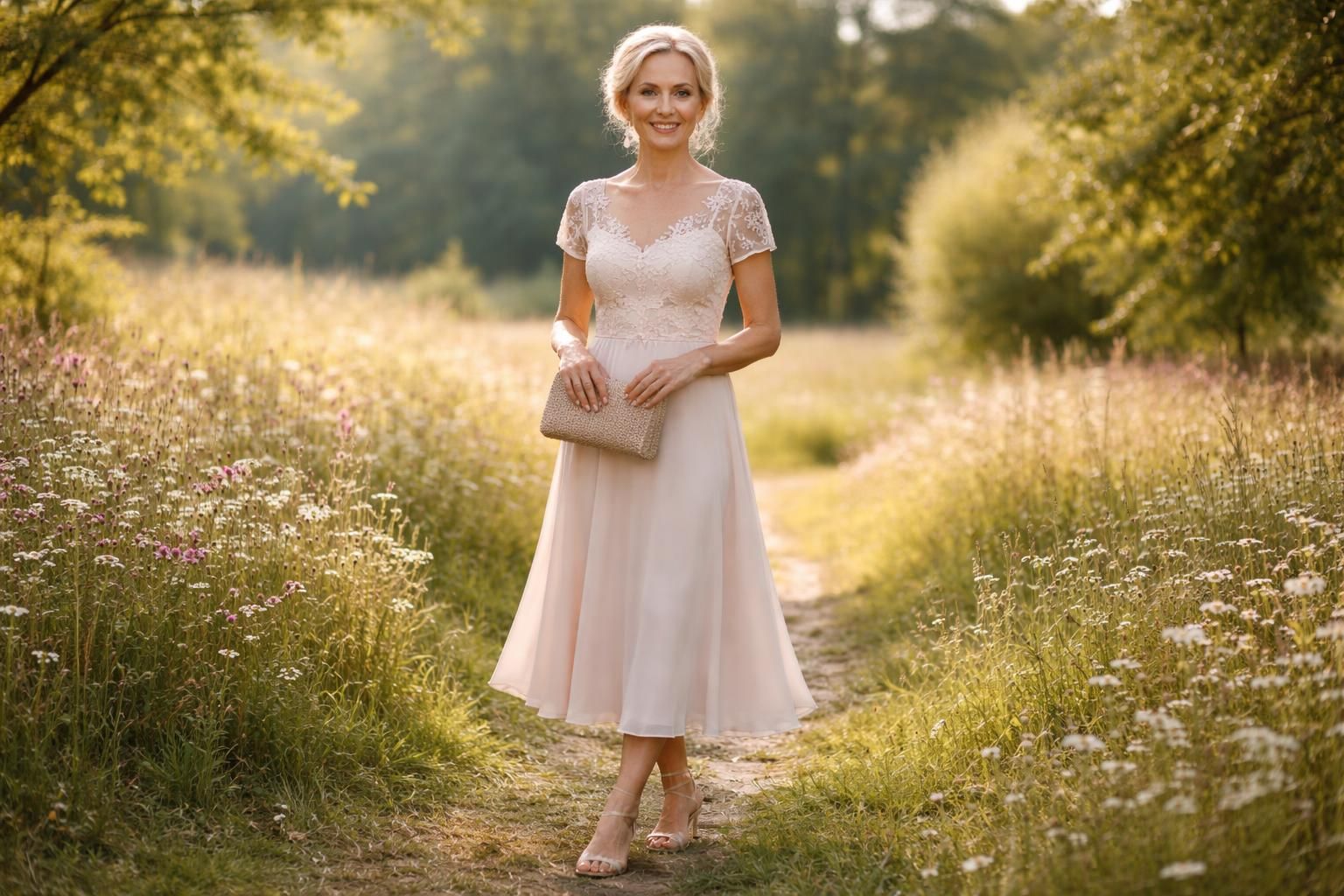 découvrez des tenues mariage champêtre élégantes pour femme de 60 ans, alliant charme rustique et sophistication pour une allure parfaite lors de cet événement spécial.