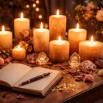 Texte de rituel de bougie pour magnifier vos célébrations