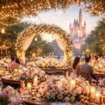 Transformez votre réception de mariage avec un thème de mariage Disney magique