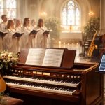Chants pour une messe de mariage : une sélection pour chaque style et ambiance