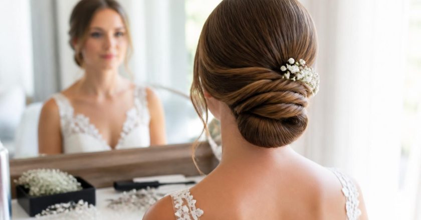 Chignons de mariée : conseils pour un style qui dure toute la journée