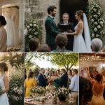 Chronologie détaillée d&rsquo;une journée de mariage