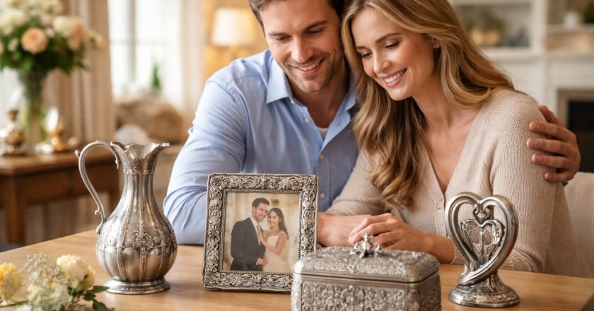 Comment choisir le meilleur objet en étain pour 10 ans de mariage selon les goûts de son partenaire
