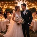 Comment le choix d&rsquo;un thème de mariage glamour romantique peut refléter votre personnalité
