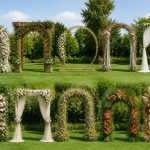 Créer une arche de mariage : 10 idées inspirantes