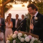 Écrire un discours remarqué pour un remariage