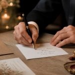 Enveloppe de mariage : comment l’adresser correctement