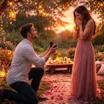 Idée de demande en mariage par un homme en plein air : des suggestions éblouissantes