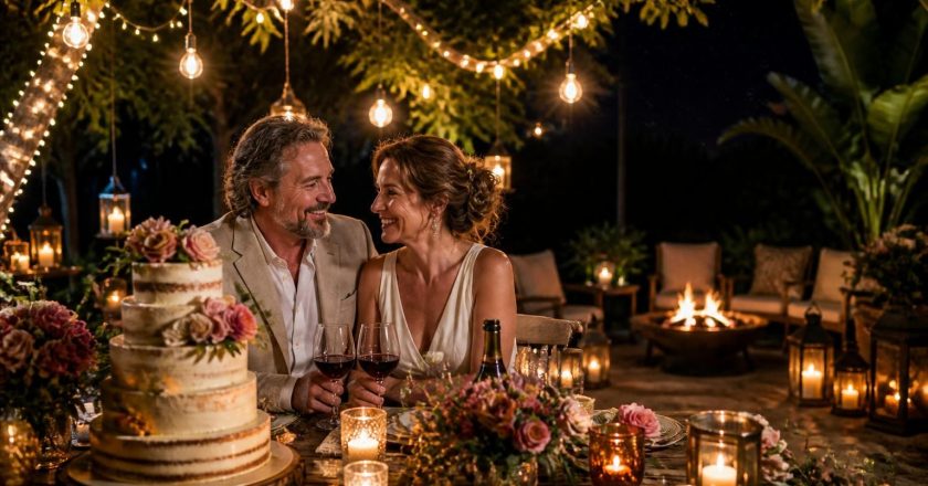 Idées de originales pour célébrer un anniversaire de noces de mariage