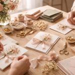Inspirez-vous avec ces idées de kit de faire-part de mariage à faire soi-même