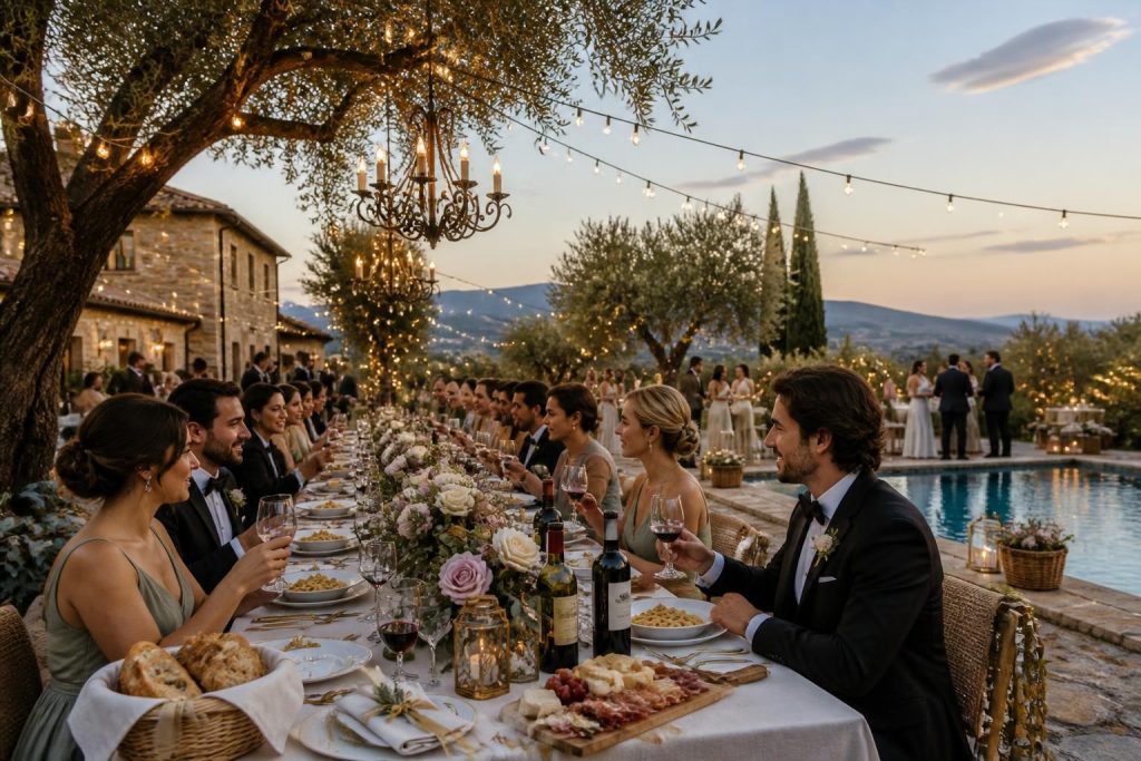 découvrez les éléments essentiels pour un thème de mariage en italie réussi et inoubliable, alliant charme, romantisme et traditions italiennes pour une célébration parfaite.