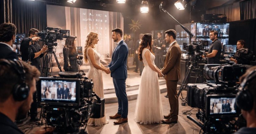 Les secrets de production révélés en regardant Mariés au premier regard
