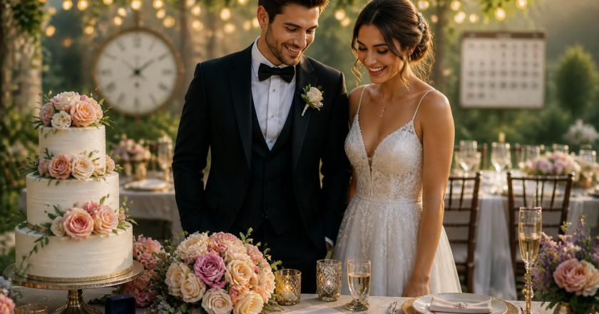 Les variations du prix moyen d’un mariage : ce que vous devez anticiper