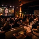 Les vidéos surprises des témoins prennent une autre dimension sur écran de projection