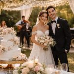Musique parfaite pour un mariage avec gâteau
