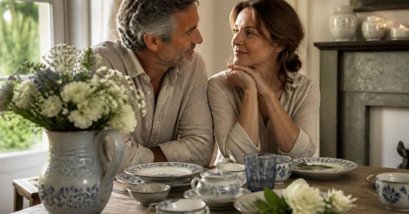 Noces de faïence (9 ans) : idées d’images et messages
