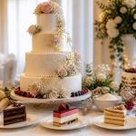 Pièce montée de mariage : taille, parts, alternatives, budget
