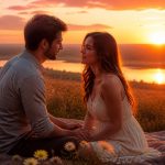 Poème d&rsquo;amour romantique pour votre amour