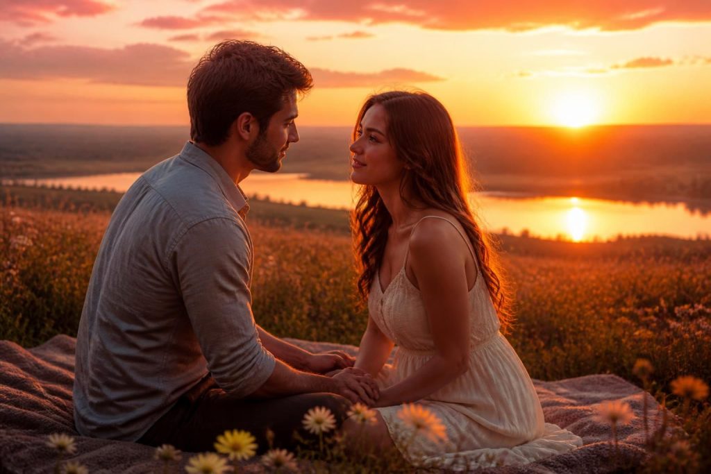 découvrez un poème d'amour romantique, parfait pour exprimer vos sentiments les plus profonds à votre bien-aimé(e) avec douceur et passion.