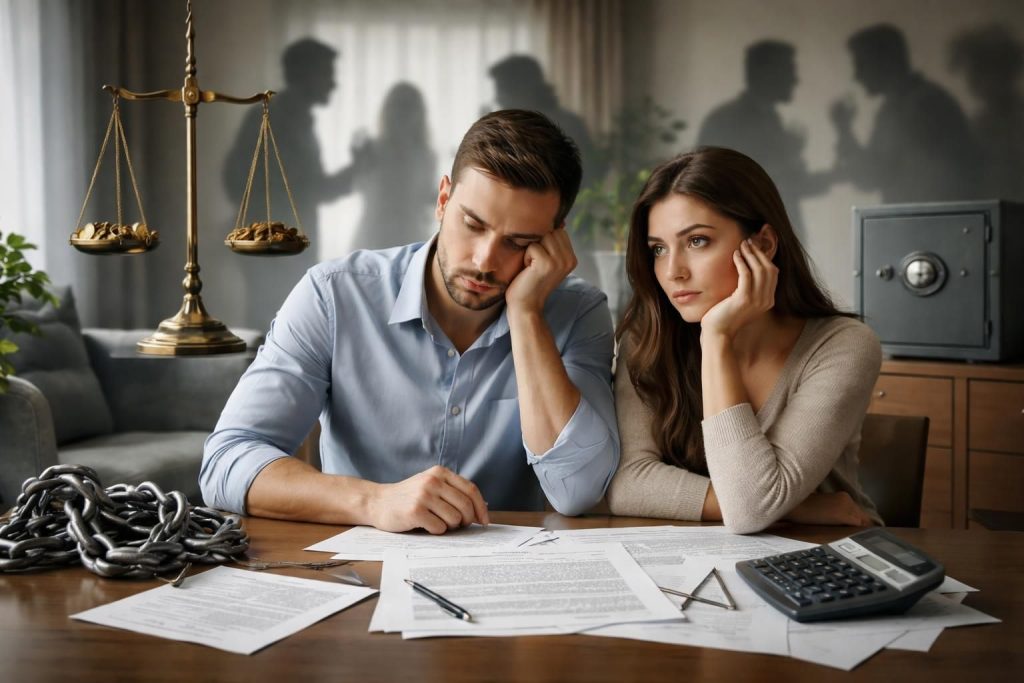 découvrez les principaux inconvénients de la communauté universelle en mariage et comment ils peuvent influencer votre union. informez-vous pour mieux protéger votre couple.