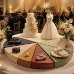 Répartition des coûts pour un mariage 200 personnes