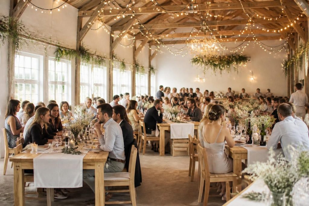 découvrez nos astuces pour trouver une salle de réception de mariage pas chère et profiter d'une célébration inoubliable sans dépasser votre budget.