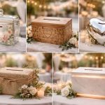 Top 5 des idées créatives d&rsquo;urne de mariage en ligne à découvrir