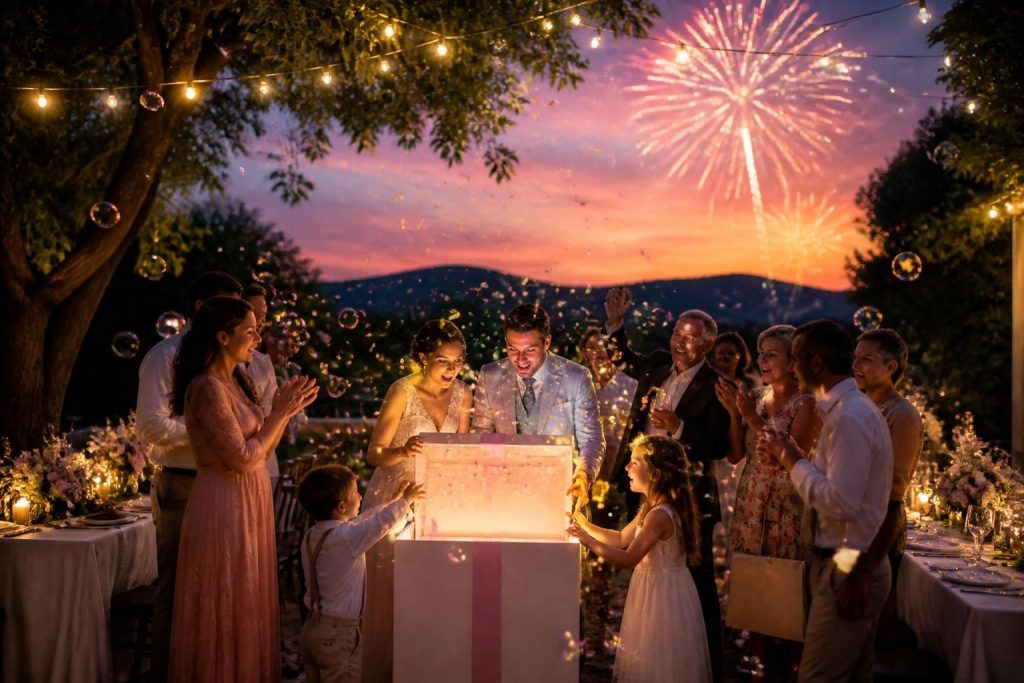 découvrez comment transformer votre fête avec des surprises uniques pour un mariage réussi et inoubliable. conseils, idées et astuces pour émerveiller vos invités.