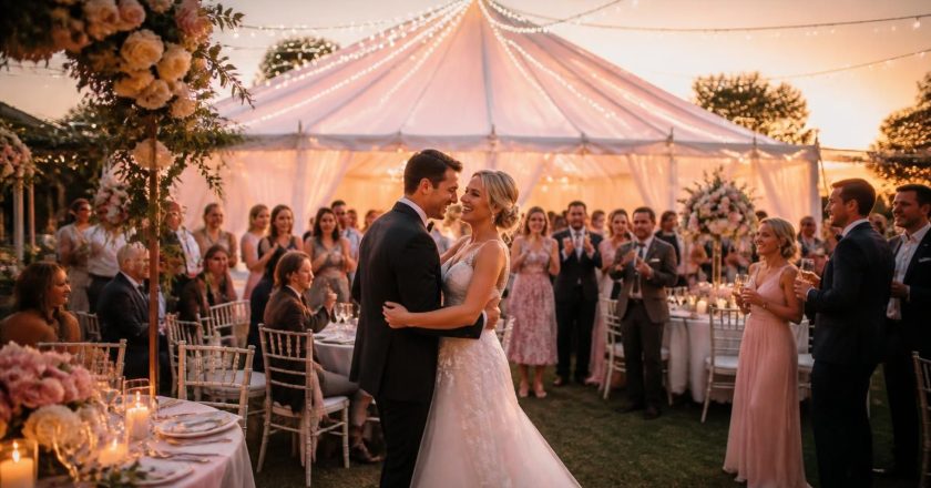 Un mariage noce inoubliable pour un nouvel anniversaire