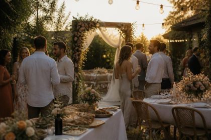 découvrez comment choisir le lieu idéal pour un petit mariage entre amis afin de créer une atmosphère conviviale et inoubliable.