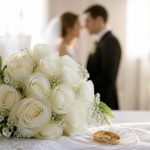 Rituels et significations : la symbolique de la rose blanche pour un mariage