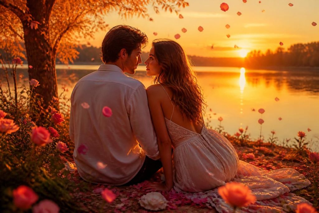 découvrez des vers romantiques passionnés pour toucher le cœur des amoureux et célébrer l'amour avec poésie.